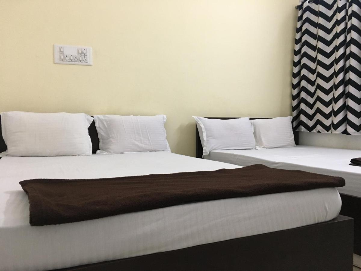 Srirangam Suit Rooms Tiruchirappalli Exteriér fotografie