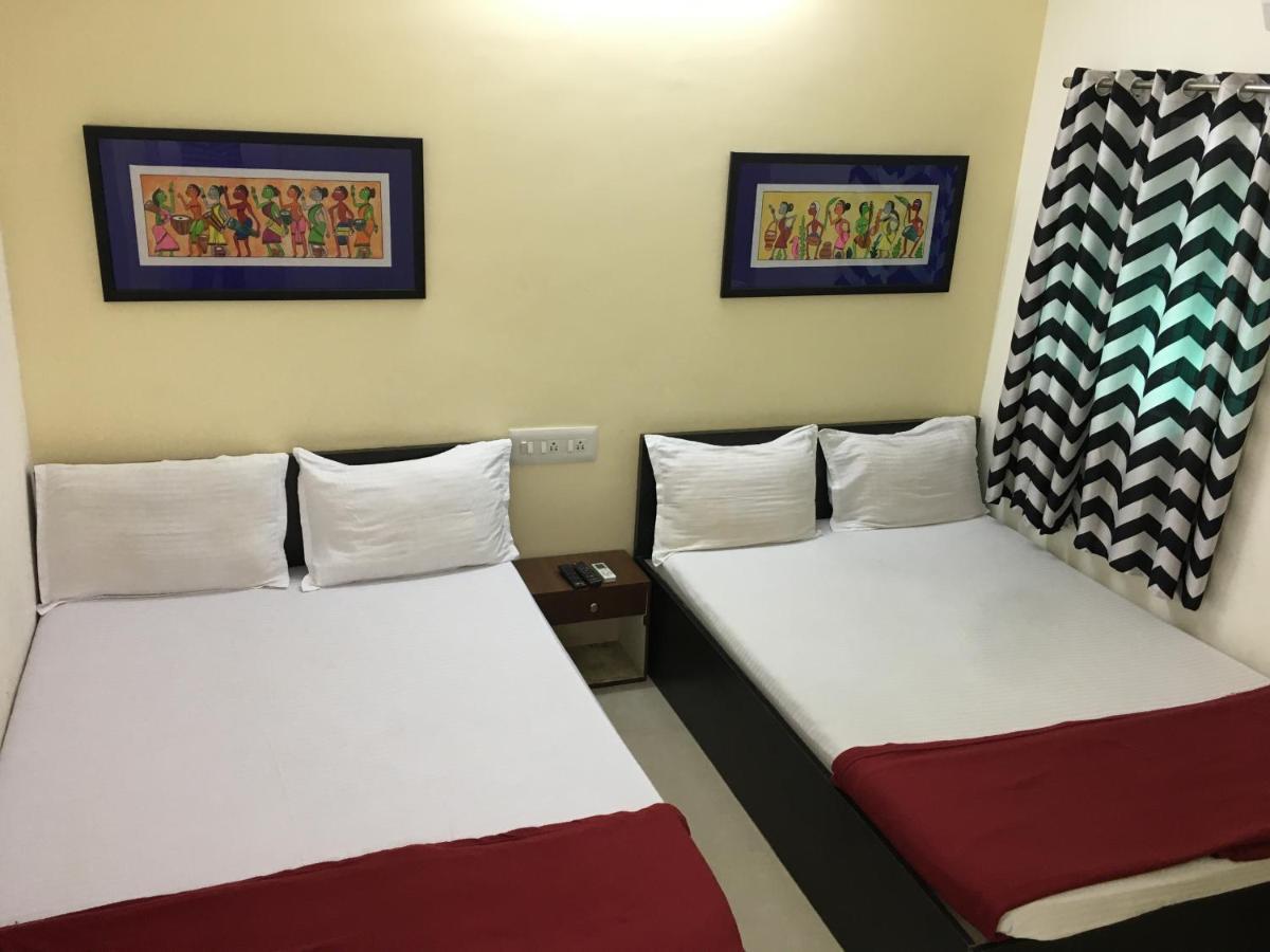 Srirangam Suit Rooms Tiruchirappalli Exteriér fotografie