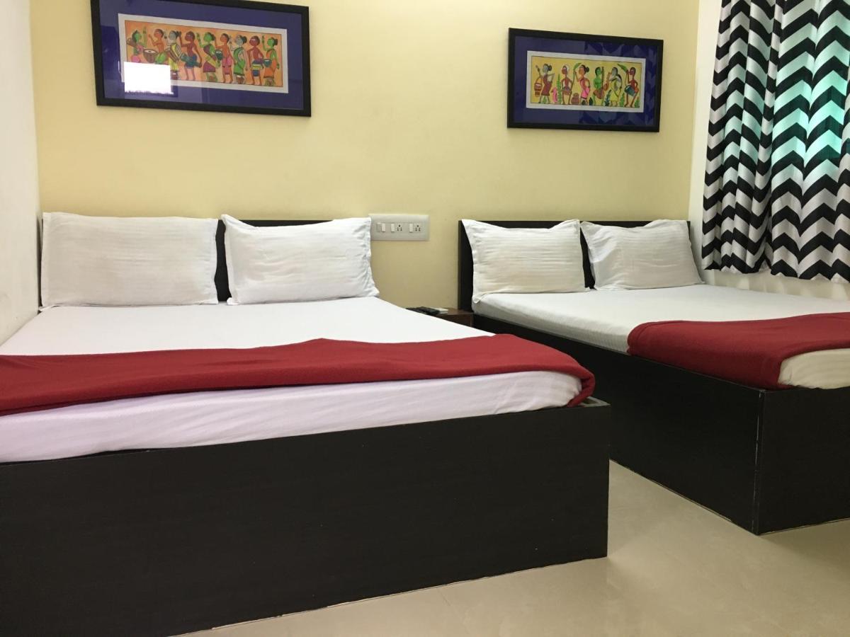 Srirangam Suit Rooms Tiruchirappalli Exteriér fotografie