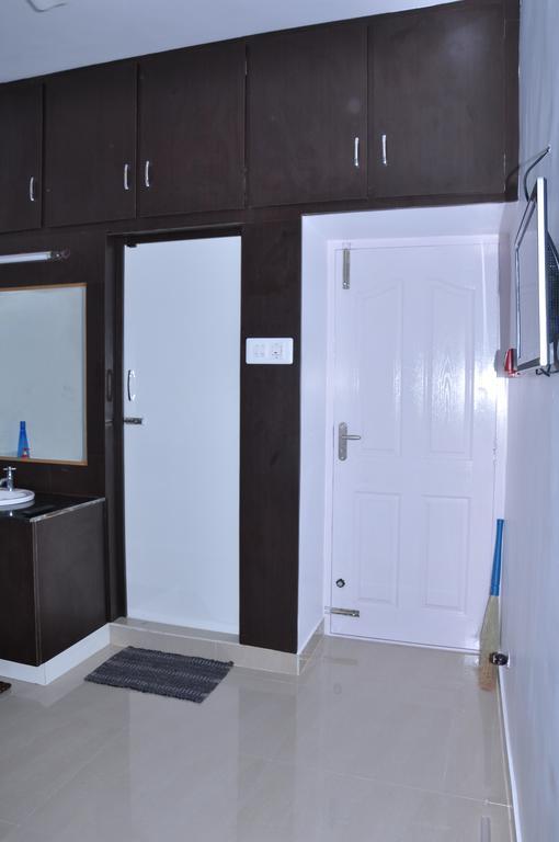 Srirangam Suit Rooms Tiruchirappalli Pokoj fotografie